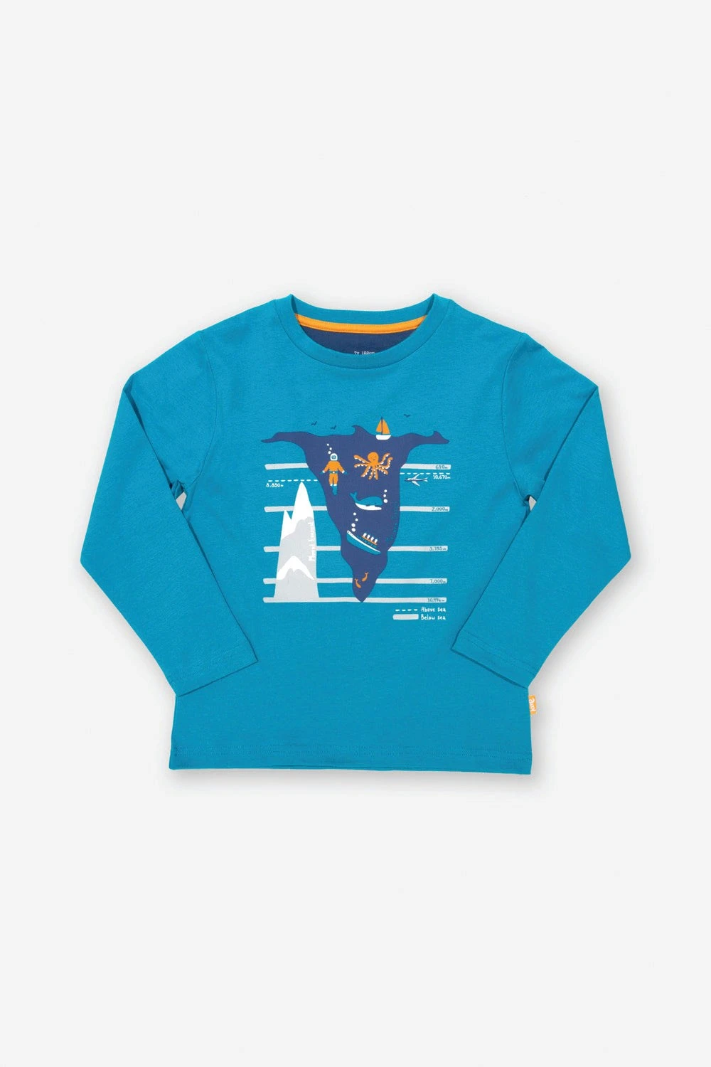 Kids Mariana Trench T-Shirt 3 Kids Mariana Trench T-Shirt
