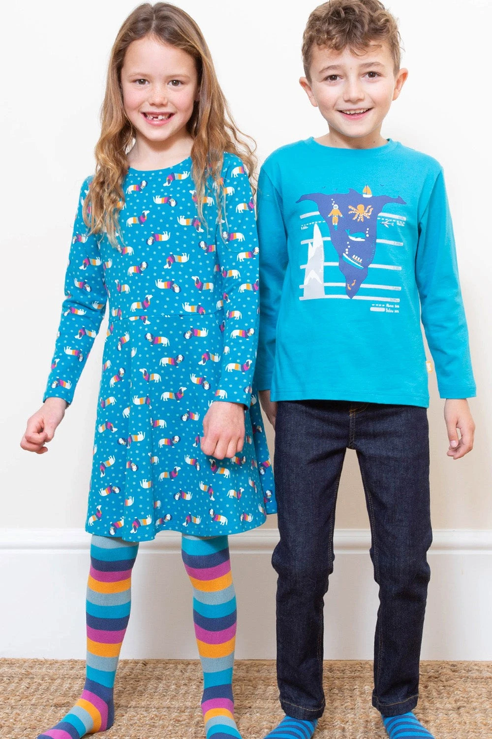 Kids Mariana Trench T-Shirt 5 Kids Mariana Trench T-Shirt - Image 3