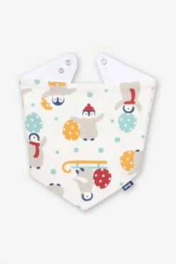 Baby Hatchling Reversible Bib
