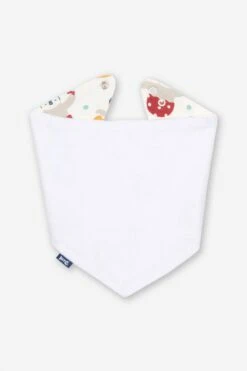 Baby Hatchling Reversible Bib -Kids Fashion Clothing Store m3e889 001 hatchlingreversiblebabybib20221216122105 3