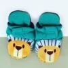 Blade & Rose Frankie The Lion Baby Booties 2 Blade & Rose Frankie The Lion Baby Booties -Kids Fashion Clothing Store m3f031 001 frankiethelionbabybooties20221122032115 1