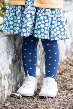 Dotty Baby/Kids Organic Cotton Tights 6 Dotty Baby/Kids Organic Cotton Tights -Kids Fashion Clothing Store m3f6f2 001 dottybabykidsorganiccottontights20230405063629 2