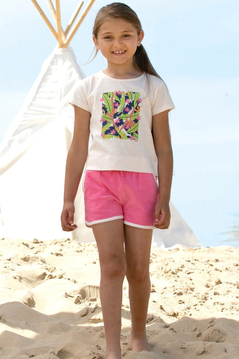 Orangutan Kids Organic Cotton T-Shirt 5 Orangutan Kids Organic Cotton T-Shirt - Image 3