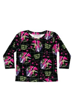 Love Will Tear Us Apart Toddler T-Shirt