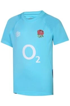 UMBRO England Rugby Kids 22/23 T-Shirt
