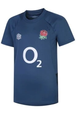 UMBRO England Rugby Kids 22/23 T-Shirt -Kids Fashion Clothing Store m40584 002 englandrugbykids2223tshirt20221206072104 1