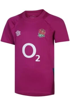 UMBRO England Rugby Kids 22/23 T-Shirt -Kids Fashion Clothing Store m40584 003 englandrugbykids2223tshirt20221206072104 1