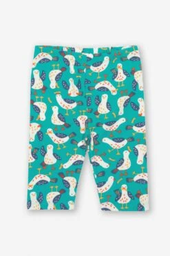 Silly Seagull Baby/Kids Pedal Pushers