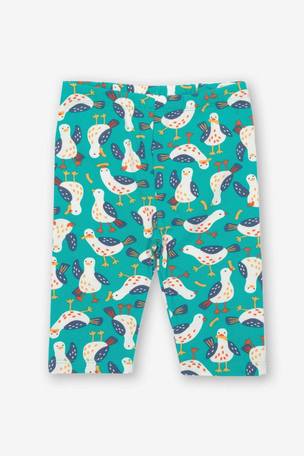 Silly Seagull Baby/Kids Pedal Pushers 3 Silly Seagull Baby/Kids Pedal Pushers