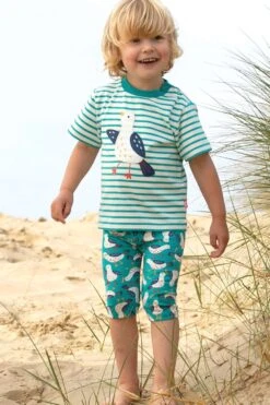 Silly Seagull Baby/Kids Pedal Pushers 6 Silly Seagull Baby/Kids Pedal Pushers -Kids Fashion Clothing Store m41166 001 sillyseagullbabykidspedalpushers20230406123607 2
