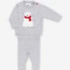 Polar Play Baby Knit Set 1 Polar Play Baby Knit Set -Kids Fashion Clothing Store m41732 001 polarplaybabyknitset20230111023618 1