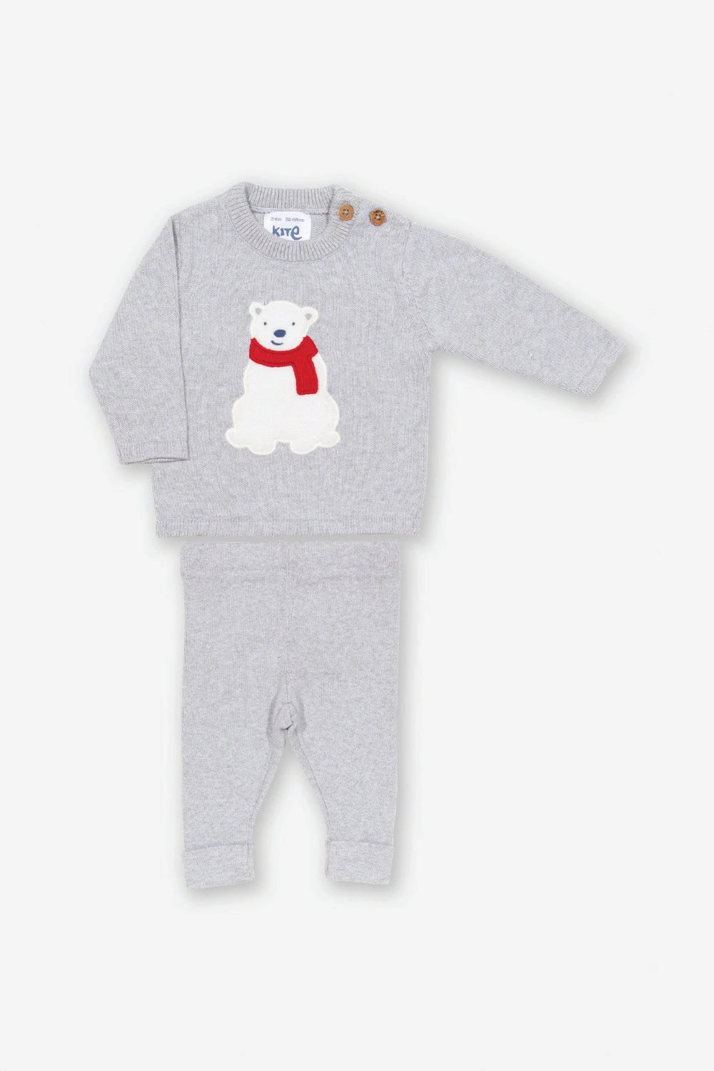 Polar Play Baby Knit Set 3 Polar Play Baby Knit Set