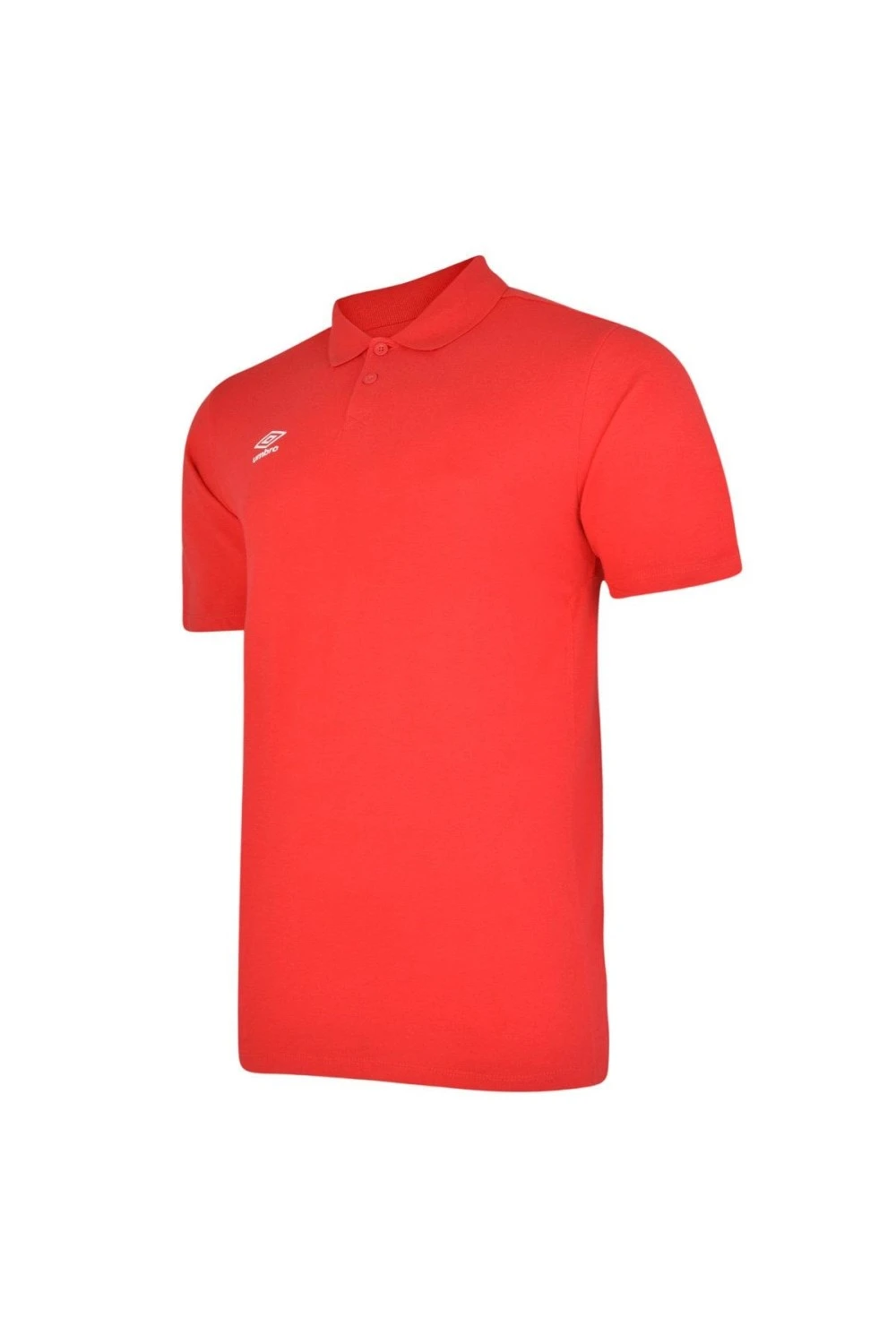 UMBRO Kids Essential Polo Shirt 7 UMBRO Kids Essential Polo Shirt - Image 5