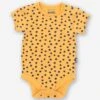Spotty Baby Organic Cotton Bodysuit 2 Spotty Baby Organic Cotton Bodysuit -Kids Fashion Clothing Store m45387 001 spottybabyorganiccottonbodysuit20230406113620 1