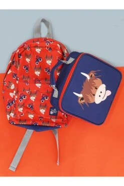 Blade & Rose Highland Cow Lunch Bag 5 Blade & Rose Highland Cow Lunch Bag -Kids Fashion Clothing Store m45b17 001 highlandcowlunchbag20221004090619 2