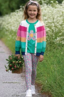 Petal Perfume Baby/Kids Leggings 7 Petal Perfume Baby/Kids Leggings -Kids Fashion Clothing Store m47285 001 petalperfumebabykidsleggings20230322033615 3