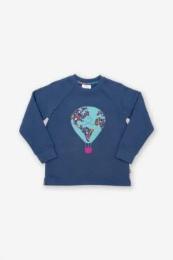 Around The World Baby/Kids Sweatshirt