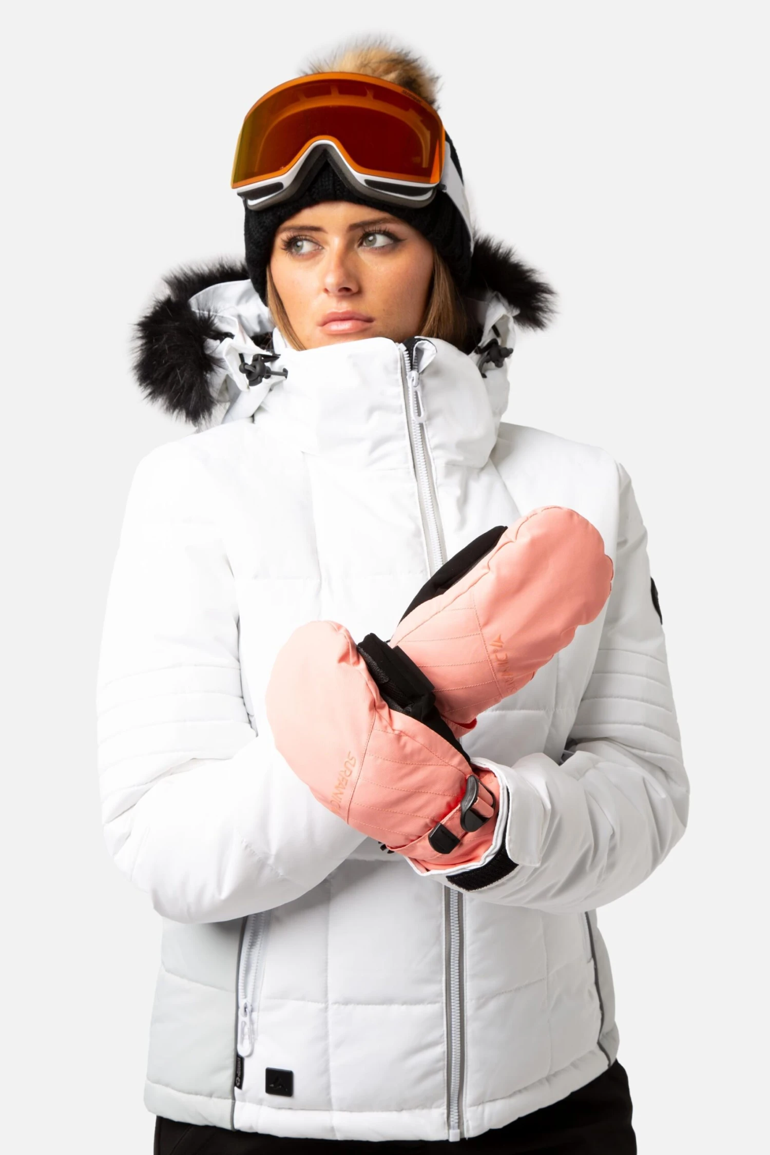 Paw Kids Surftex Ski Mitt 4 Paw Kids Surftex Ski Mitt - Image 2