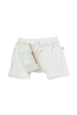 Baby Bamboo Pull On Short