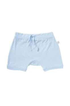 Baby Bamboo Pull On Short -Kids Fashion Clothing Store m4b12a 003 babybamboopullonshort 1