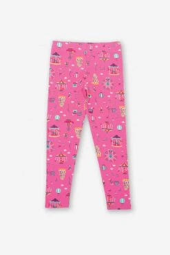 Fun Fair Baby/Kids Organic Cotton Leggings