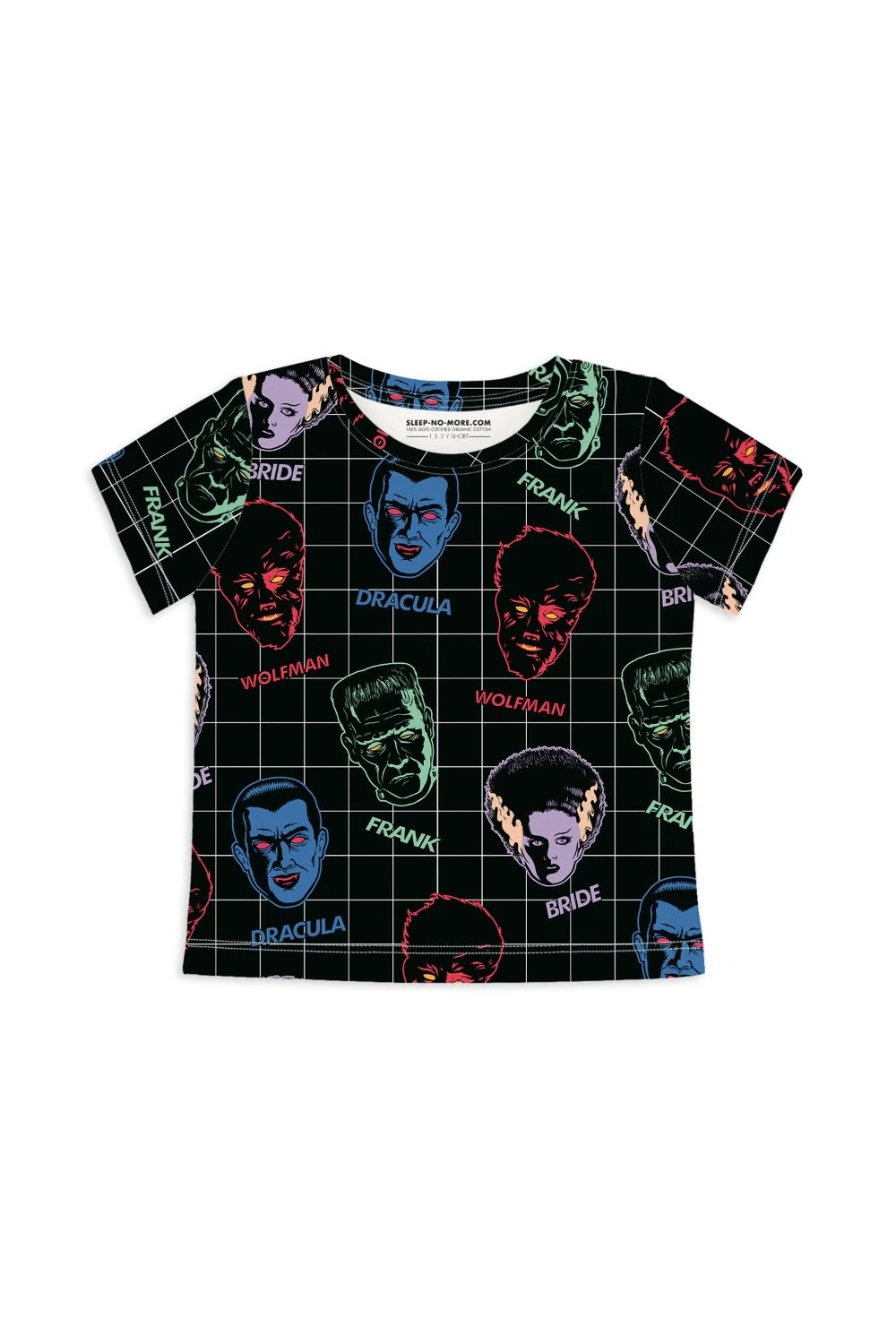 The Crew Is Back Toddler T-Shirt 3 The Crew Is Back Toddler T-Shirt