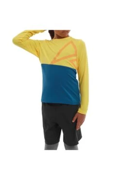Altura Spark Kids Long Sleeve Trail Jersey -Kids Fashion Clothing Store m4dd64 001 sparkkidslongsleevetrailjersey 3