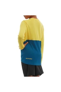 Altura Spark Kids Long Sleeve Trail Jersey -Kids Fashion Clothing Store m4dd64 001 sparkkidslongsleevetrailjersey 6