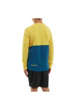 Altura Spark Kids Long Sleeve Trail Jersey -Kids Fashion Clothing Store m4dd64 001 sparkkidslongsleevetrailjersey 7