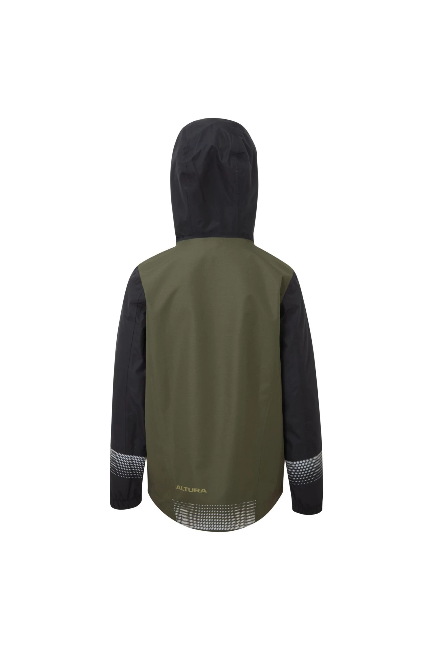 Altura Spark Kids Waterproof Jacket 6 Altura Spark Kids Waterproof Jacket - Image 4