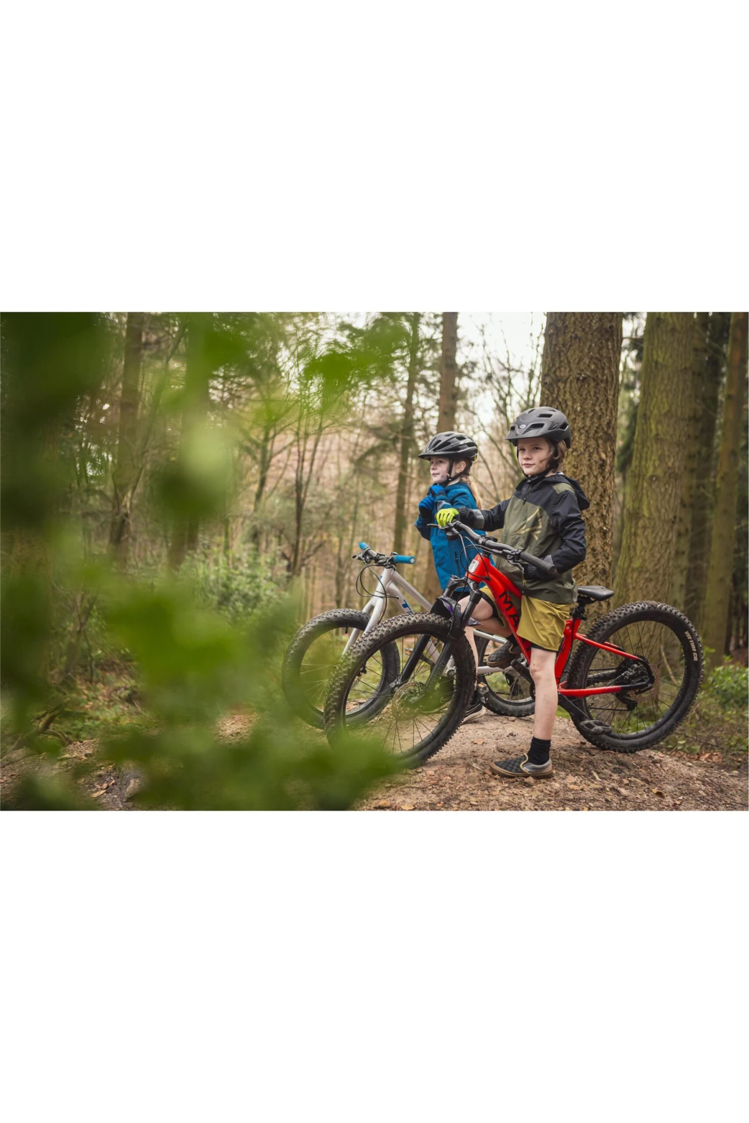 Altura Spark Kids Waterproof Jacket 7 Altura Spark Kids Waterproof Jacket - Image 5