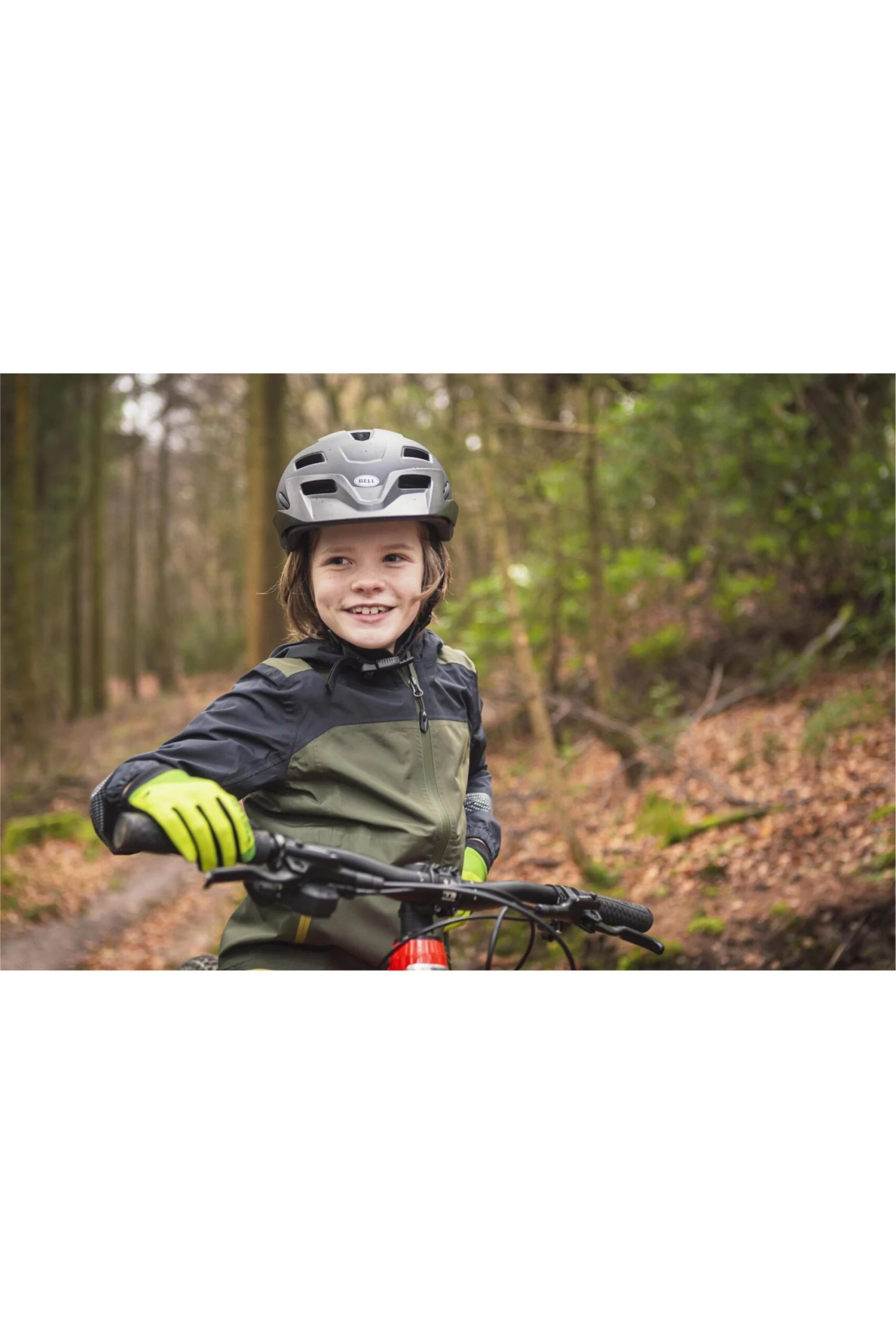 Altura Spark Kids Waterproof Jacket 9 Altura Spark Kids Waterproof Jacket - Image 7