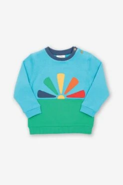 Rising Sun Baby/Kids Sweatshirt