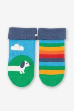 Puppy Baby Socks