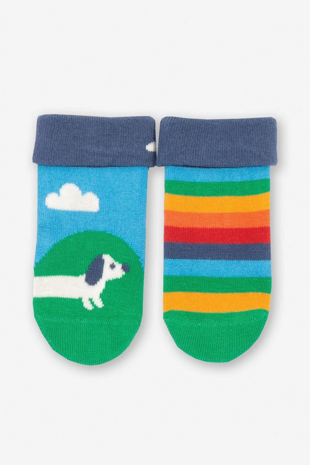 Puppy Baby Socks 3 Puppy Baby Socks