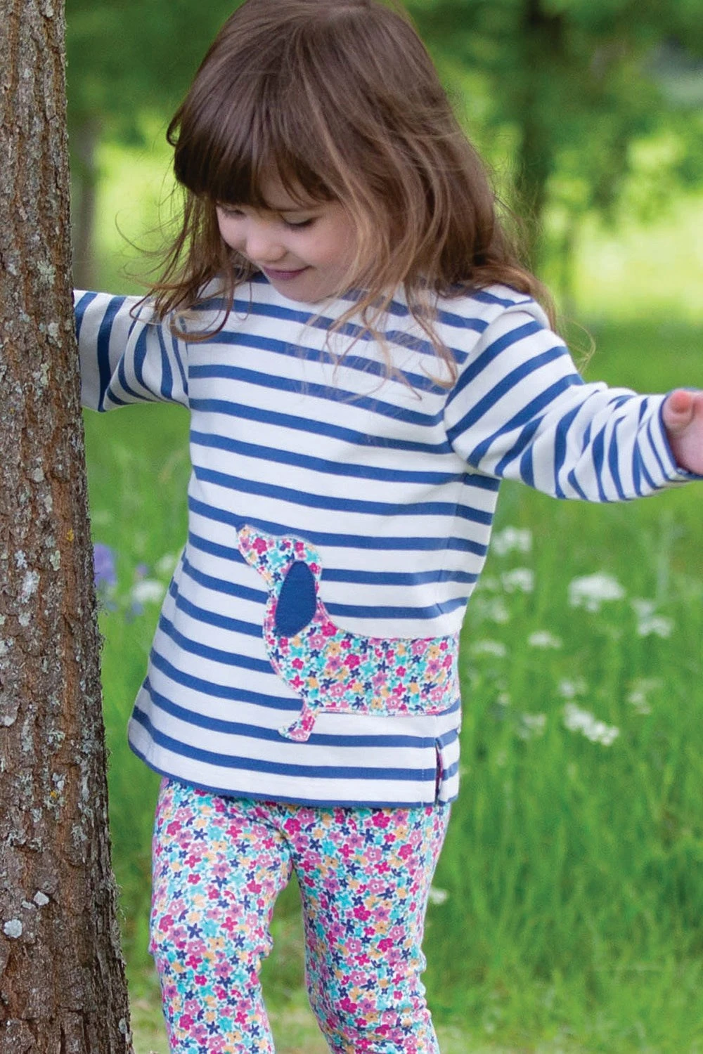 Daxie Dog Baby/Kids Organic Cotton Top 4 Daxie Dog Baby/Kids Organic Cotton Top - Image 2