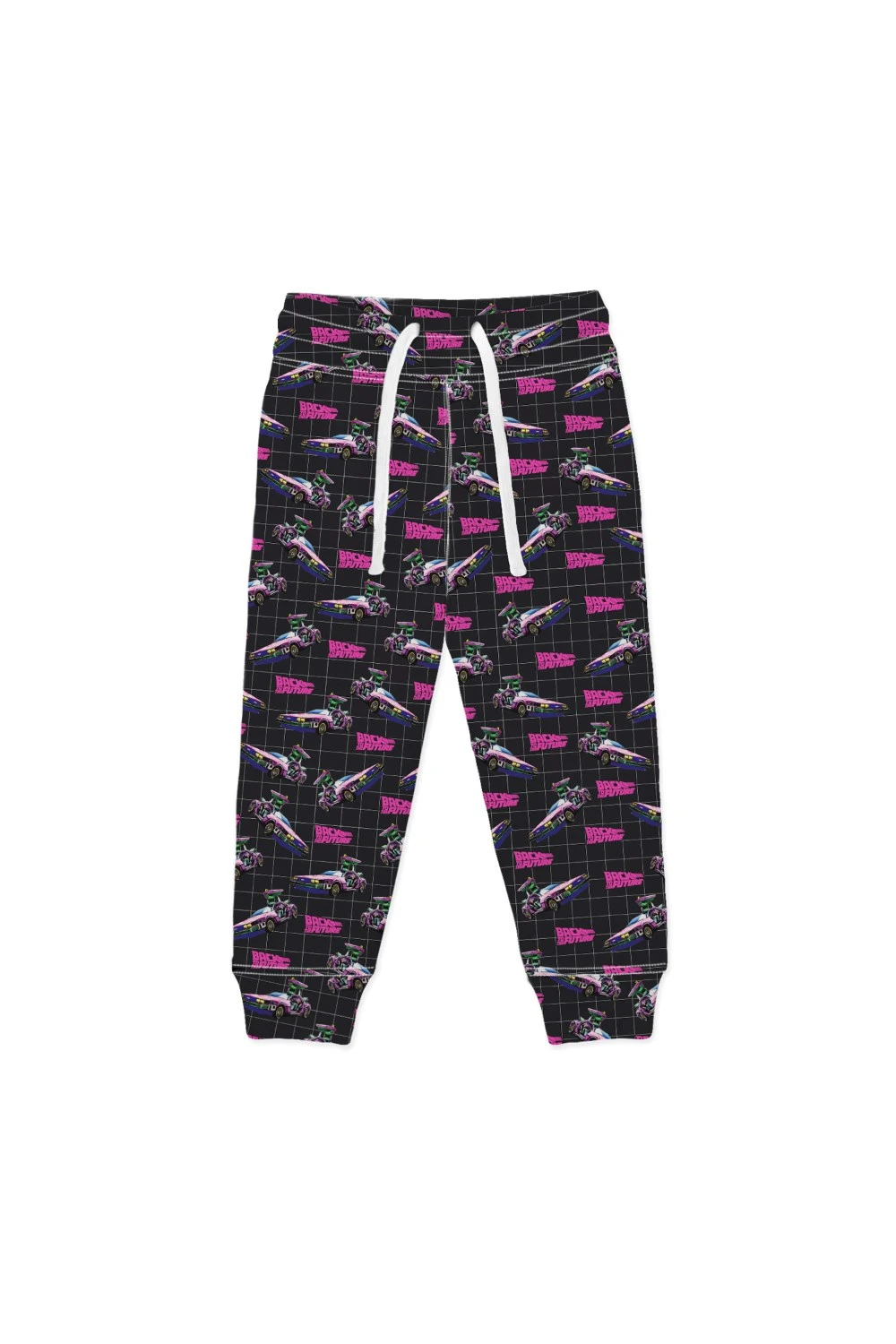 Back To The Future 03 Kids Trousers 3 Back To The Future 03 Kids Trousers