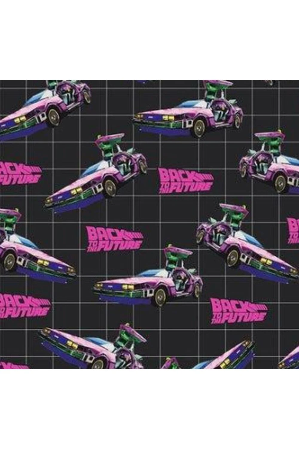 Back To The Future 03 Kids Trousers 4 Back To The Future 03 Kids Trousers - Image 2