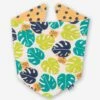Jungle Cub Baby Reversible Bib 2 Jungle Cub Baby Reversible Bib -Kids Fashion Clothing Store m5436e 001 junglecubbabyreversiblebib20230406113625 1