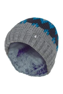 Kids Ribbed Soft Pom Pom Beanie Hat -Kids Fashion Clothing Store m54640 002 kidsribbedsoftpompombeaniehat20221006122212 1