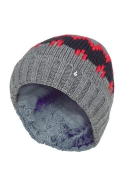 Kids Ribbed Soft Pom Pom Beanie Hat -Kids Fashion Clothing Store m54640 003 kidsribbedsoftpompombeaniehat20221006122212 1