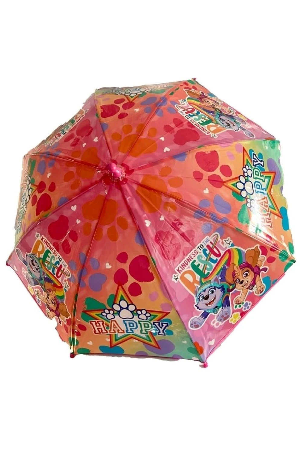 Paw Patrol Kids Happy Stick Umbrella 3 Paw Patrol Kids Happy Stick Umbrella
