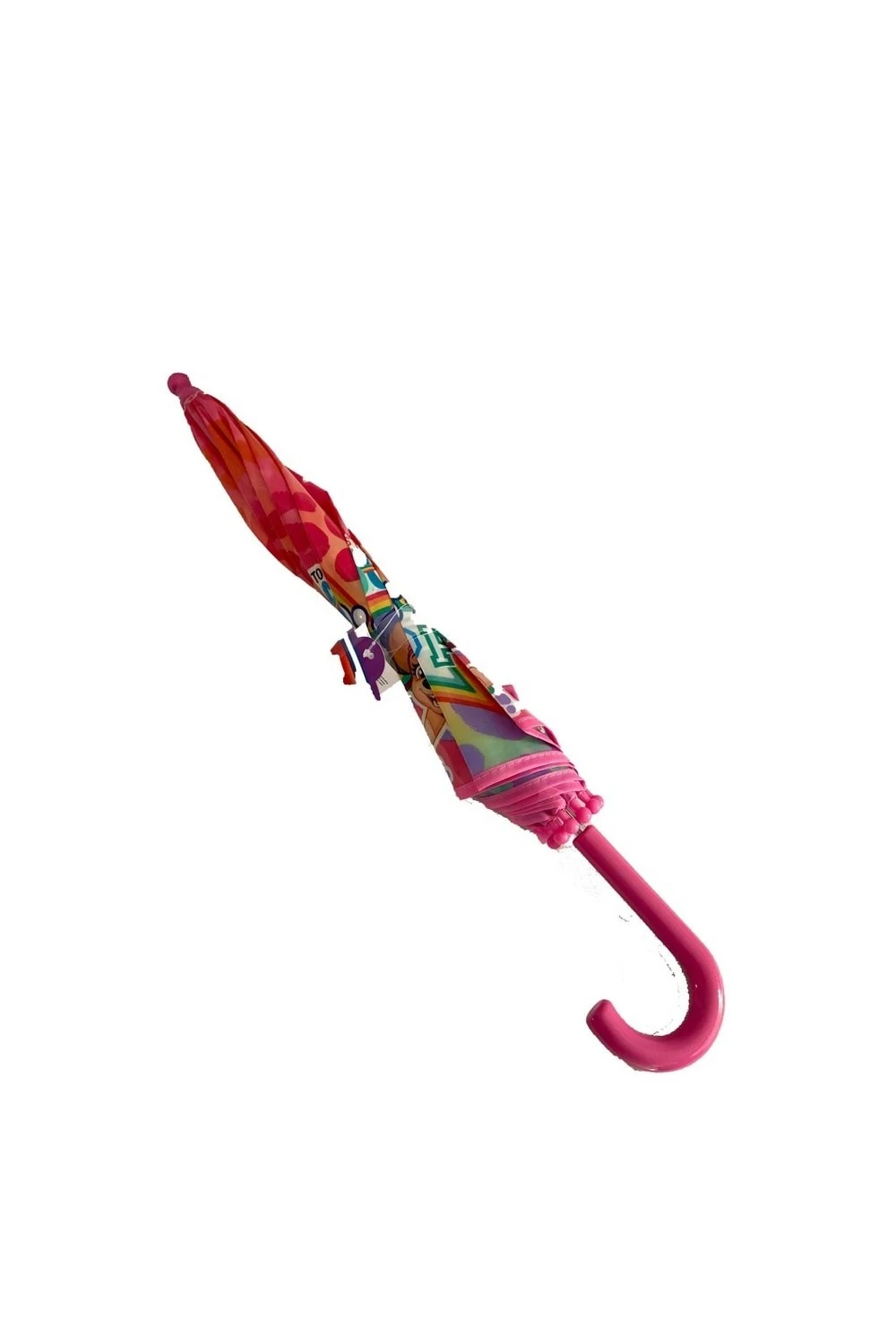 Paw Patrol Kids Happy Stick Umbrella 4 Paw Patrol Kids Happy Stick Umbrella - Image 2