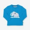 Kids Snowy Mammoth T-Shirt 2 Kids Snowy Mammoth T-Shirt -Kids Fashion Clothing Store m55940 001 kidssnowymammothtshirt20230105053604 1