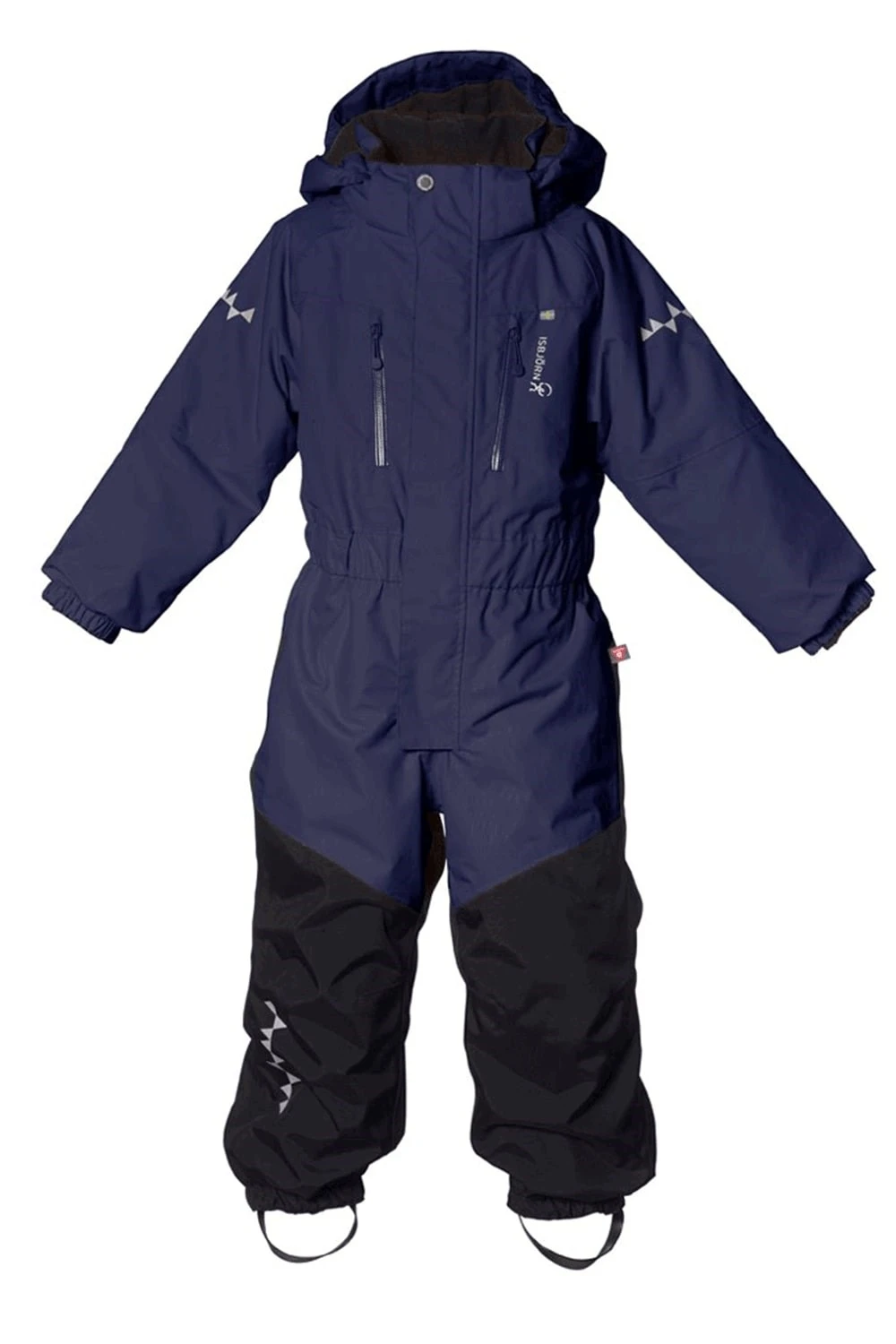 Penguin Kids Waterproof Snowsuit 3 Penguin Kids Waterproof Snowsuit
