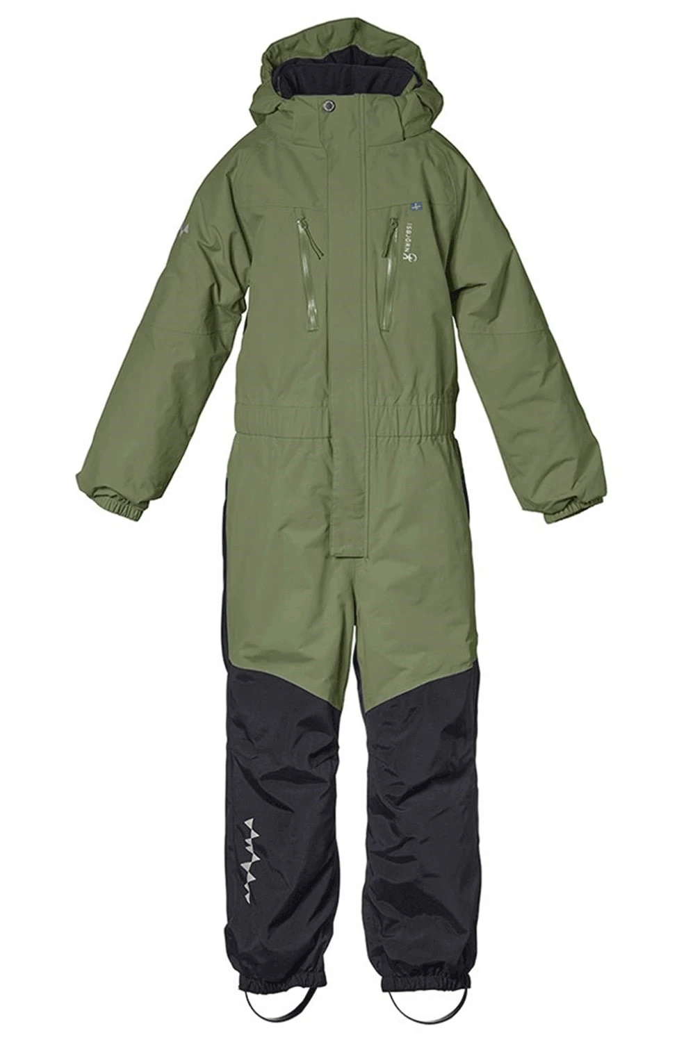 Penguin Kids Waterproof Snowsuit 5 Penguin Kids Waterproof Snowsuit - Image 3