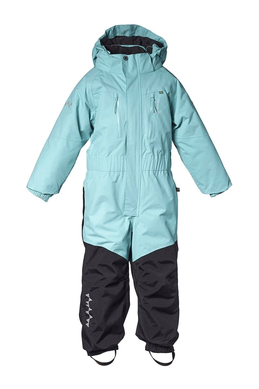 Penguin Kids Waterproof Snowsuit 6 Penguin Kids Waterproof Snowsuit - Image 4