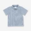 Poole Kids Polo Organic Cotton Shirt 1 Poole Kids Polo Organic Cotton Shirt -Kids Fashion Clothing Store m56e27 001 poolekidspoloorganiccottonshirt20230406113629 1