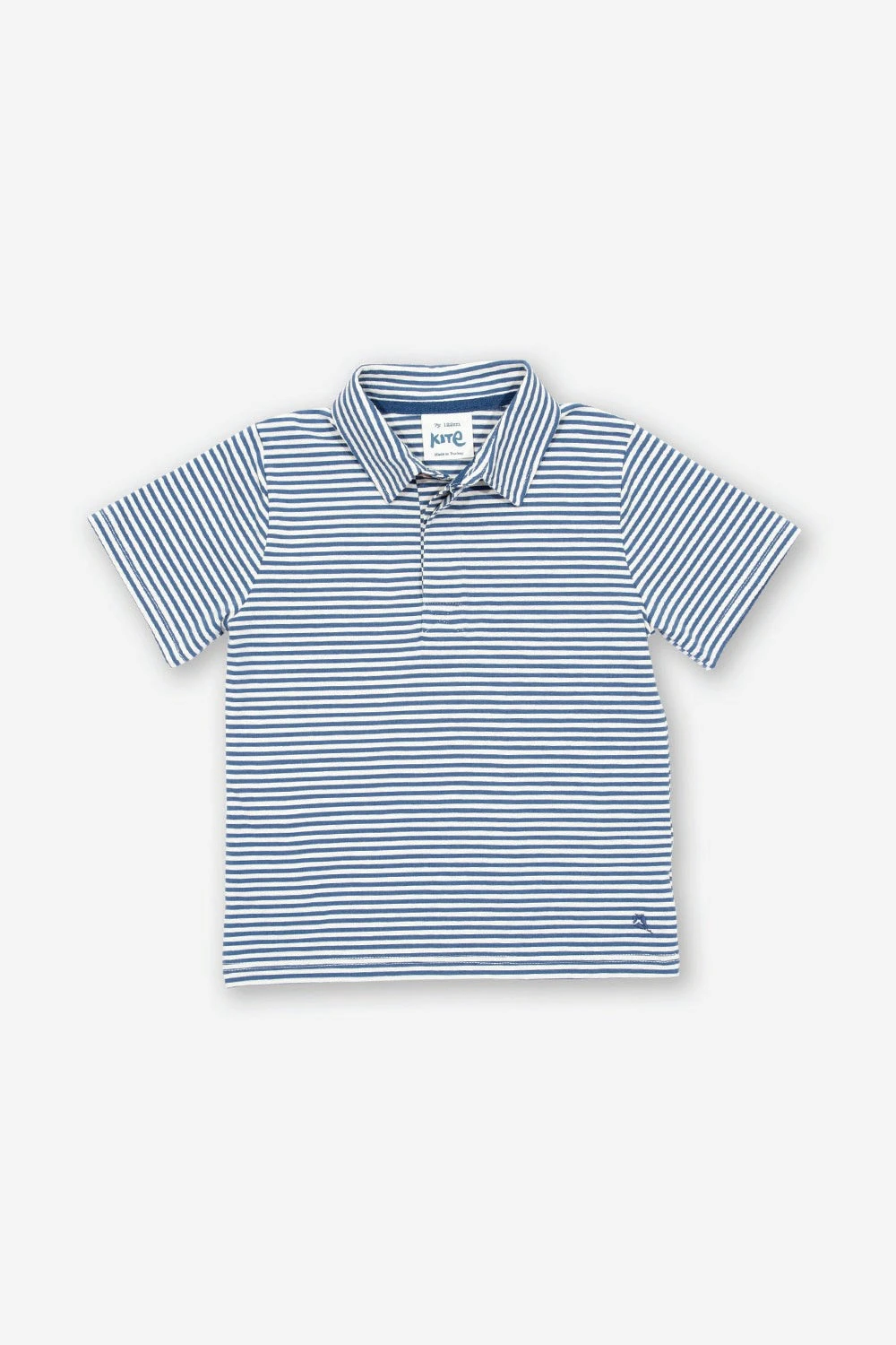 Poole Kids Polo Organic Cotton Shirt 3 Poole Kids Polo Organic Cotton Shirt