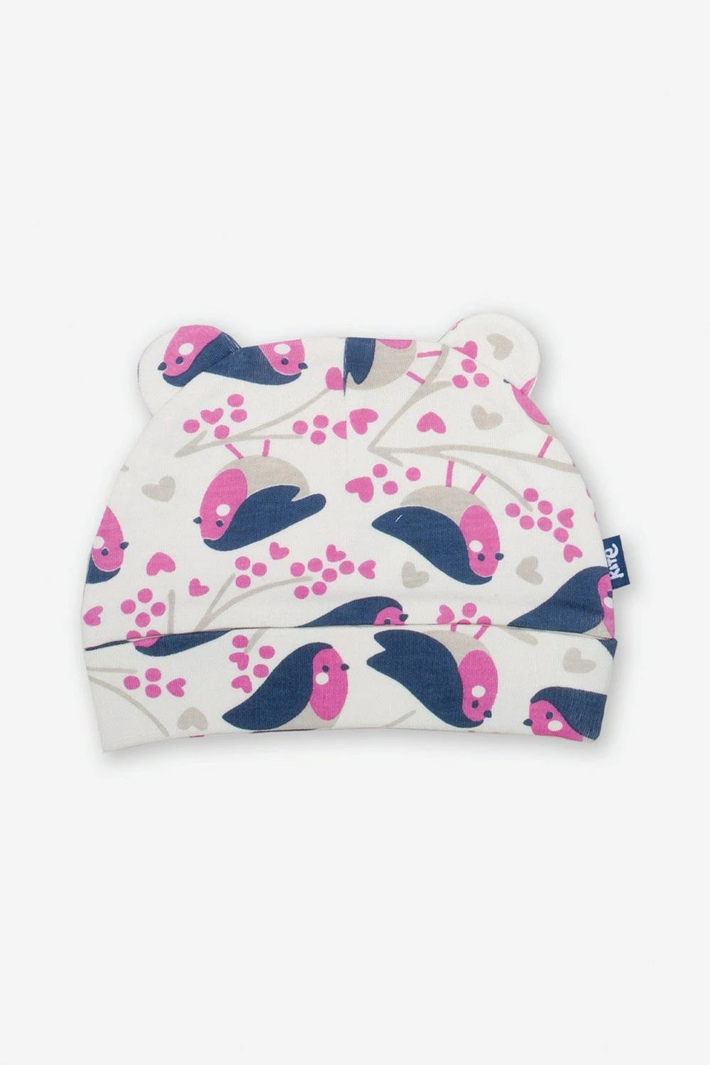 Bonnie Robin Baby Hat 3 Bonnie Robin Baby Hat